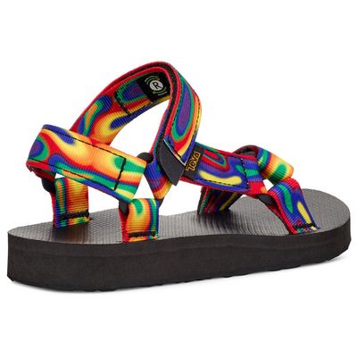 TEVA Original Universal Womens - Rainbow