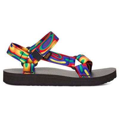 TEVA Original Universal Womens - Rainbow