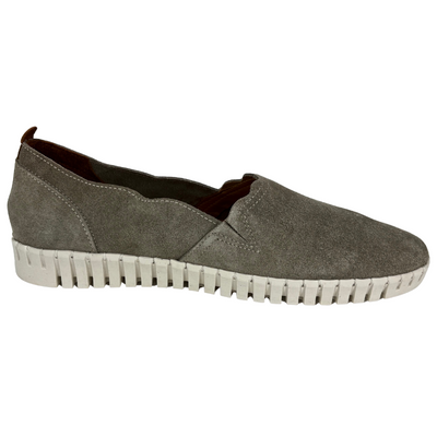 THYME & CO Unity - Grey Suede