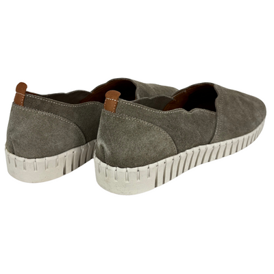 THYME & CO Unity - Grey Suede