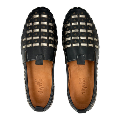 THYME & CO Totem - Black/Pewter