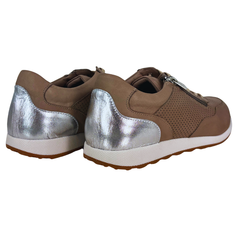 THYME & CO Macy - Dark Stone/Silver