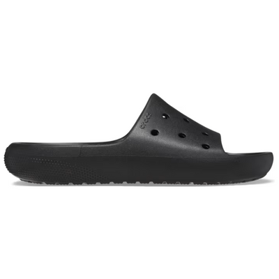CROCS  Classic Slide v2 - Black