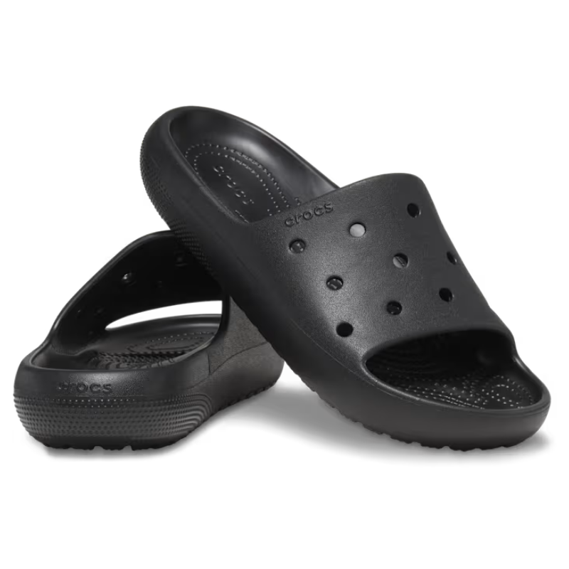 CROCS  Classic Slide v2 - Black