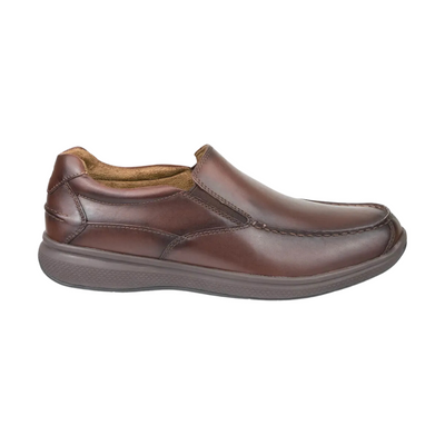 FLORSHEIM Great Lakes Slip - Redwood