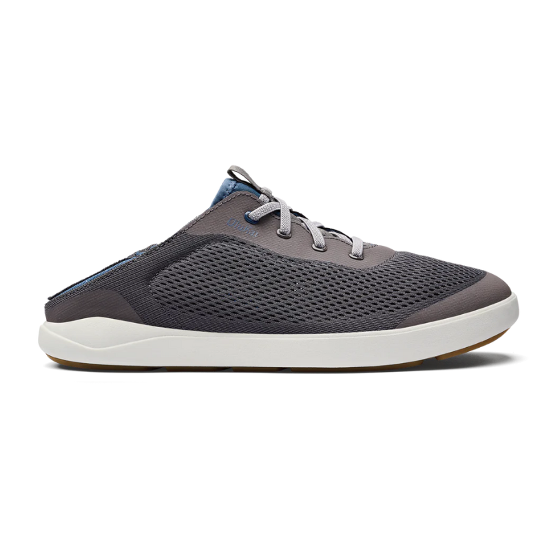 OLUKAI Moku Pae Mens - Pavement Vintage Blue