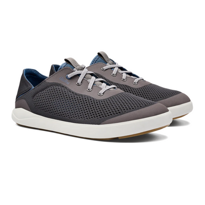OLUKAI Moku Pae Mens - Pavement Vintage Blue