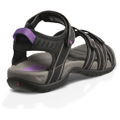 TEVA  Tirra - Black Grey