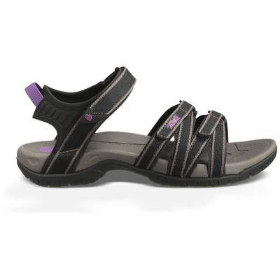 TEVA  Tirra - Black Grey