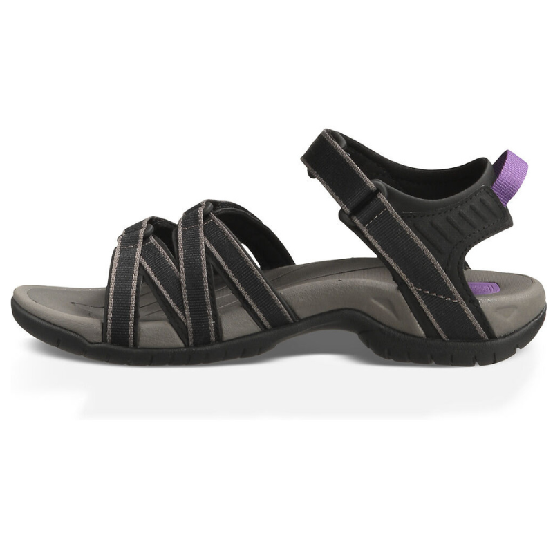 TEVA  Tirra - Black Grey