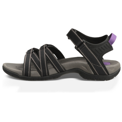 TEVA  Tirra - Black Grey