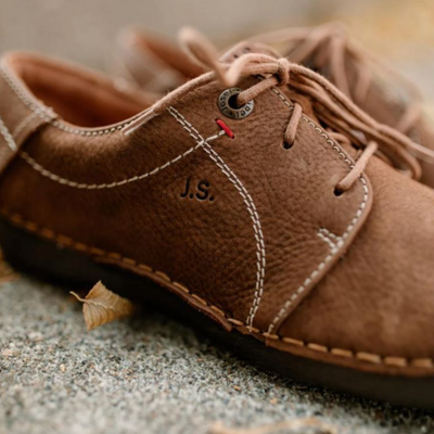 JOSEF SEIBEL Fergey 20 Lace up - Castagne