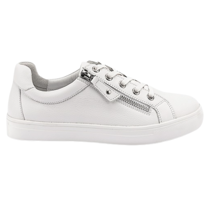 KLOUDS Cara Pebble - White