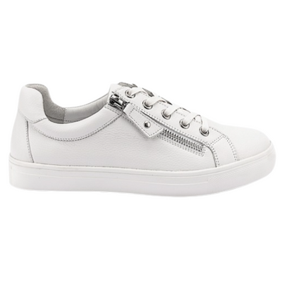 KLOUDS Cara Pebble - White