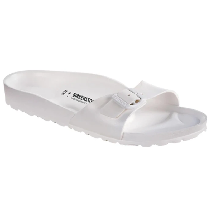 BIRKENSTOCK Madrid EVA Narrow - White