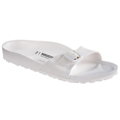 BIRKENSTOCK Madrid EVA Narrow - White