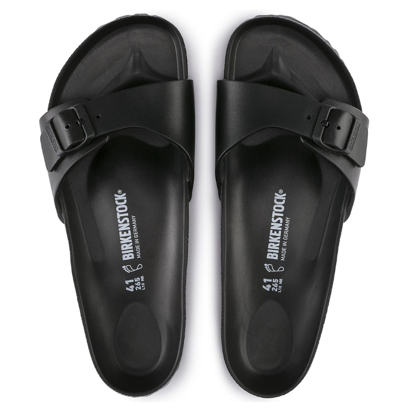 BIRKENSTOCK Madrid EVA Narrow - Black