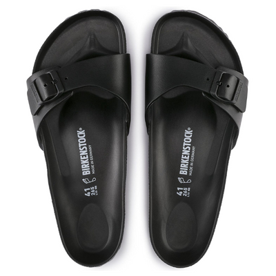 BIRKENSTOCK Madrid EVA Narrow - Black