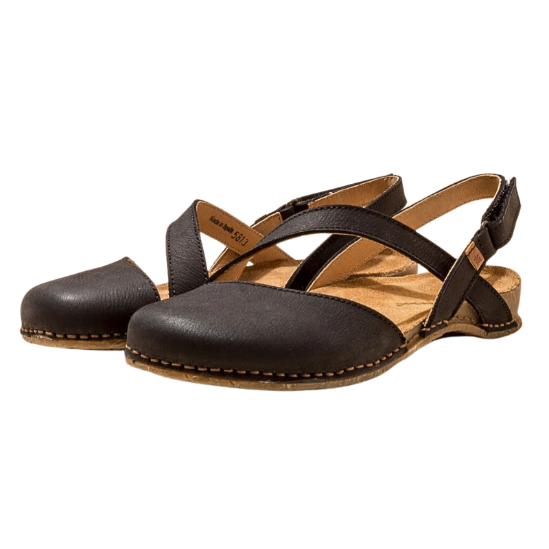 EL NATURALISTA N5813 Pleasant - Black