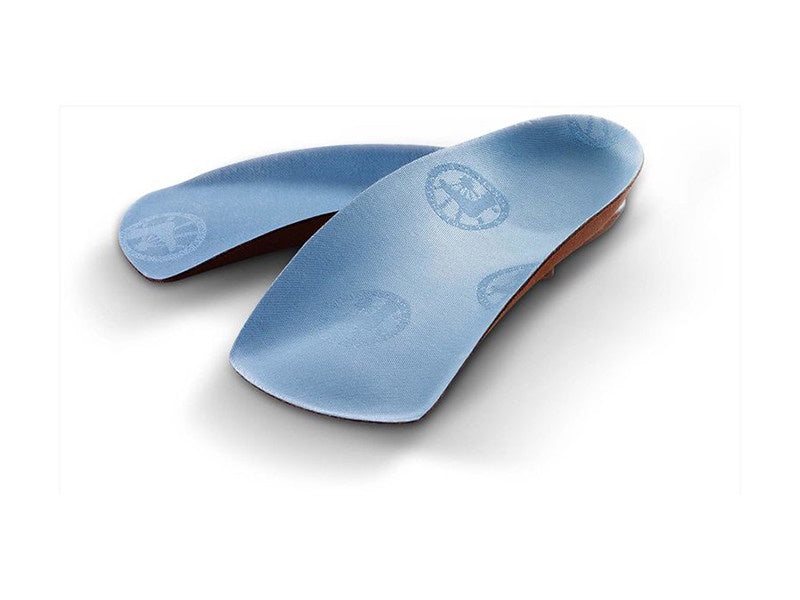 BIRKENSTOCK  Footbeds Blue Orthotic