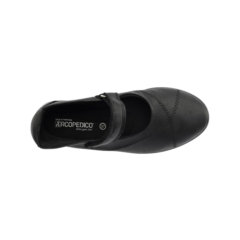 ARCOPEDICO  Triglav Lytech - Black