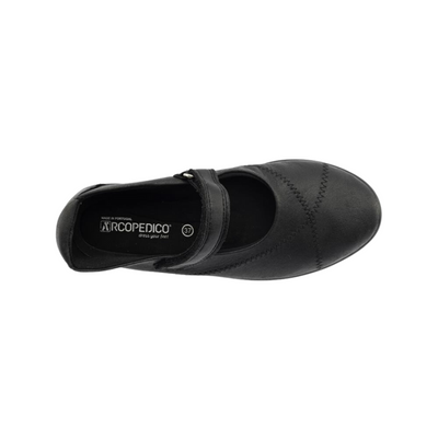 ARCOPEDICO  Triglav Lytech - Black