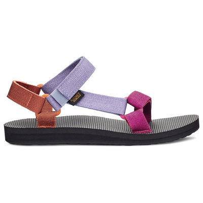 TEVA Original Universal Womens - Metallic Pink Multi