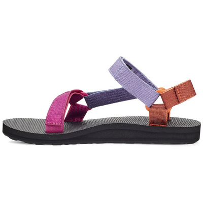 TEVA Original Universal Womens - Metallic Pink Multi