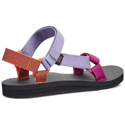 TEVA Original Universal Womens - Metallic Pink Multi