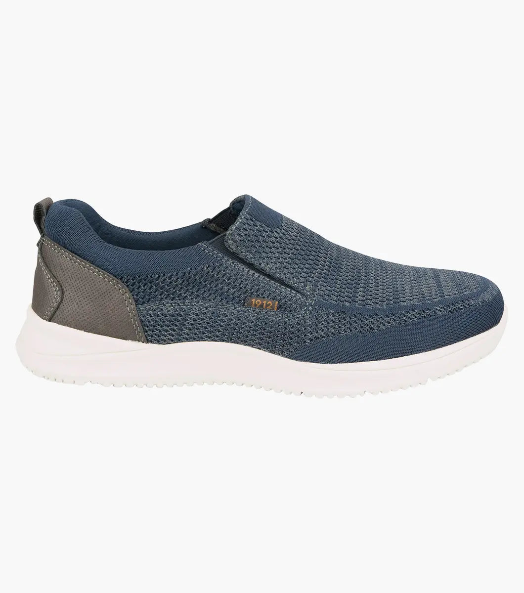 NUNNBUSH Conway knit - Navy