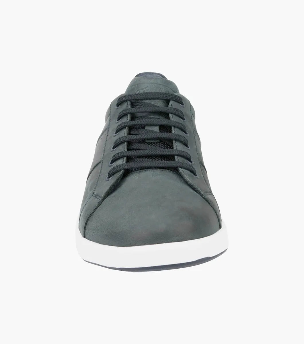 FLORSHEIM Cross Over Lace - Denim