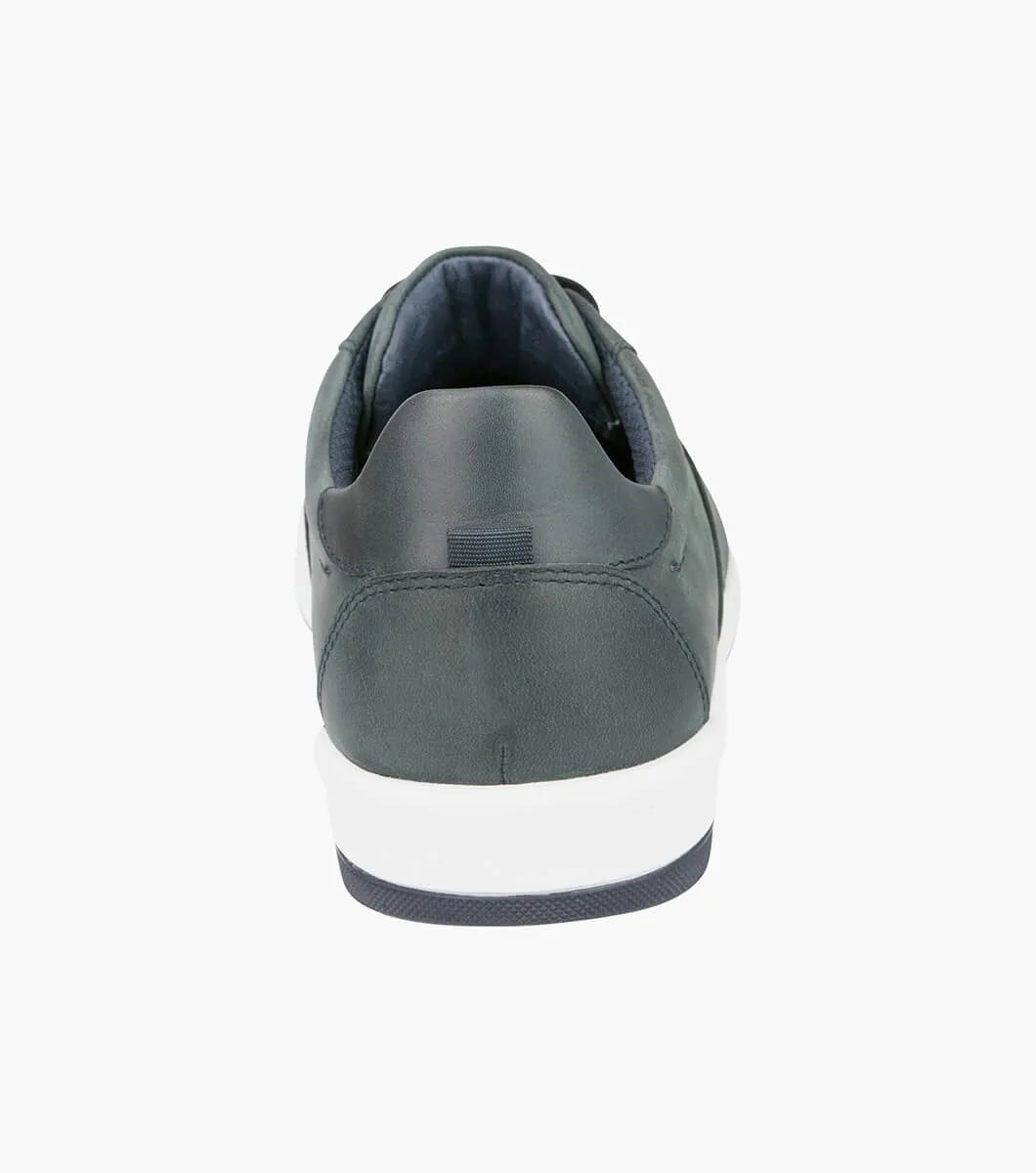 FLORSHEIM Cross Over Lace - Denim
