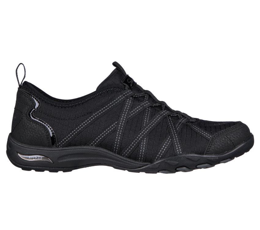 SKECHERS  Arch Fit Comfy Paradise Found - Black