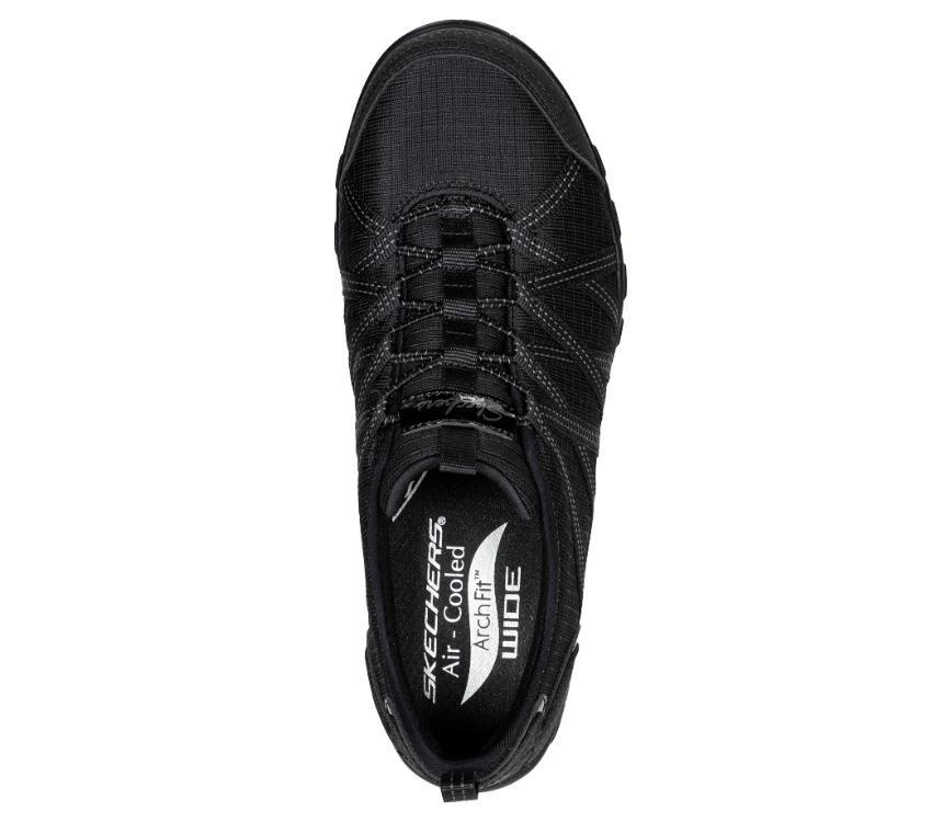 SKECHERS  Arch Fit Comfy Paradise Found - Black