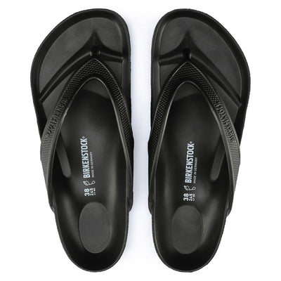 BIRKENSTOCK HONOLULU BLACK EVA REGULAR - getset-footwear.myshopify.com