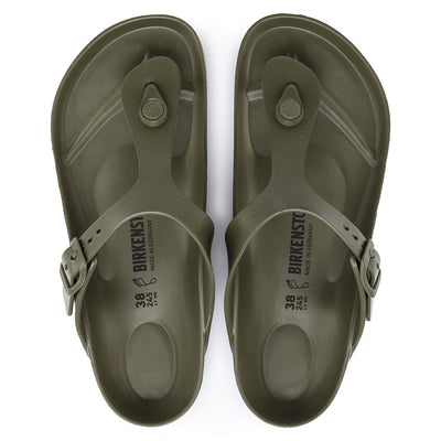 BIRKENSTOCK  Gizeh EVA  Regular - Khaki