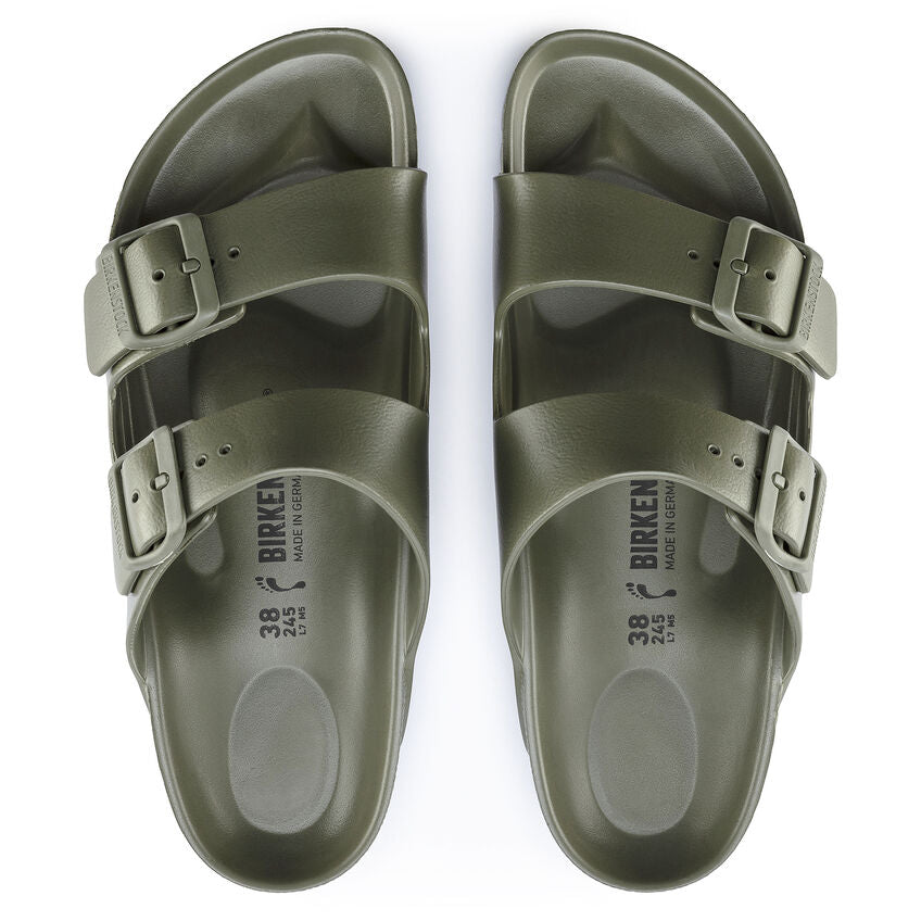 BIRKENSTOCK  Arizona EVA Narrow - Khaki