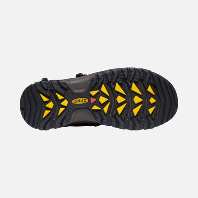 KEEN TARGHEE III OPEN TOE SANDAL BISON - getset-footwear.myshopify.com