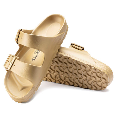 BIRKENSTOCK Arizona EVA Narrow - Glamour Gold