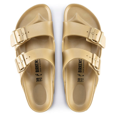 BIRKENSTOCK Arizona EVA Narrow - Glamour Gold