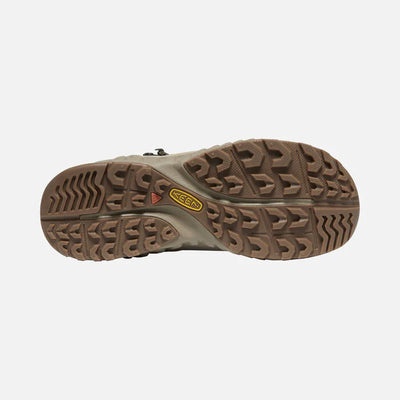 KEEN Nxis Evo Mid Womens Plaza - Taupe Brindle