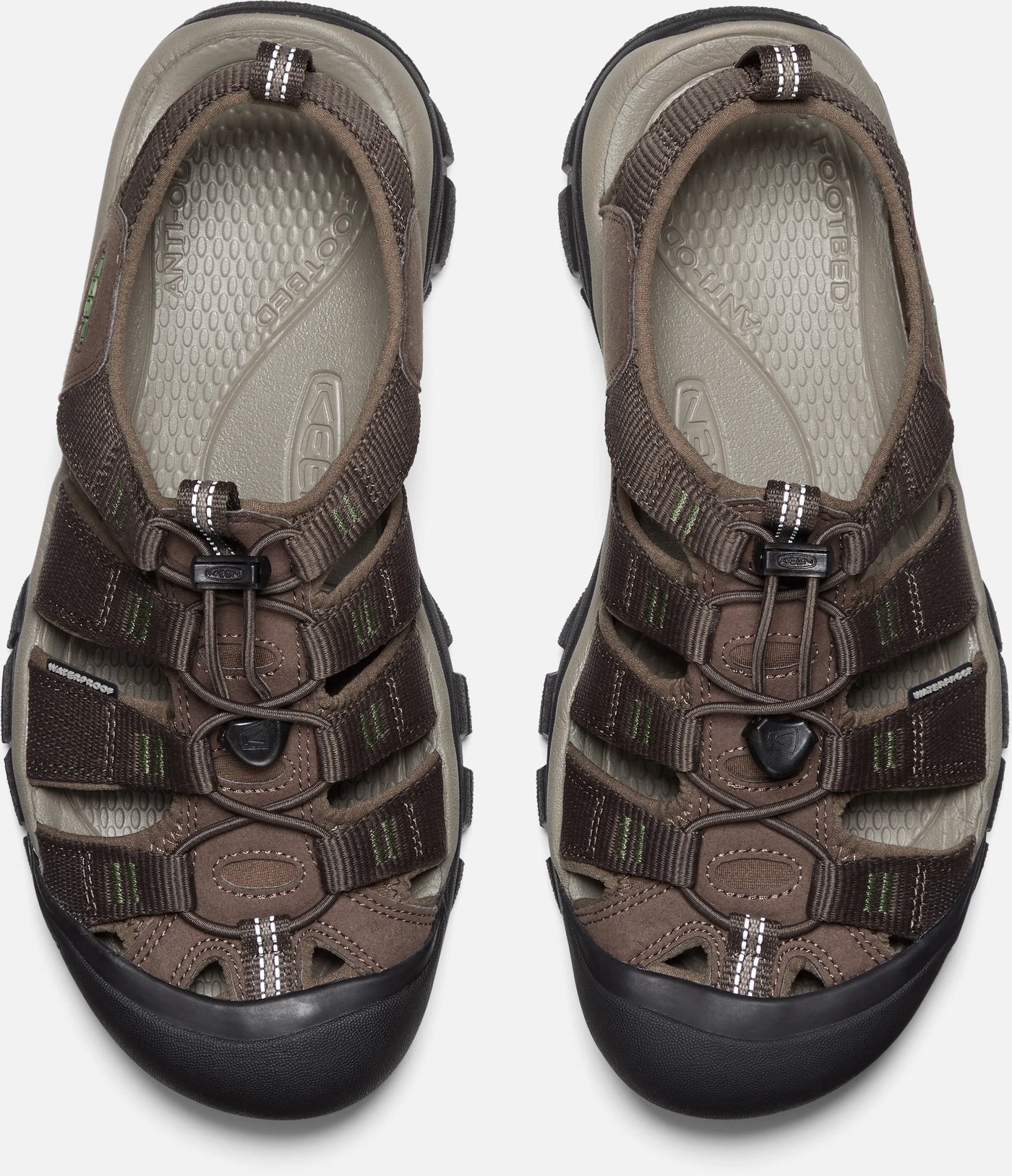 KEEN Newport H2 Mens - Canteen Campsite