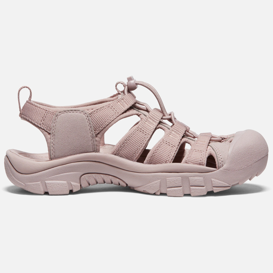 KEEN Newport H2 Womens Monochrome Fawn Zilba Footwear