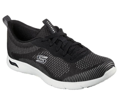 SKECHERS  Arch Fit Refine Classy Doll - Black
