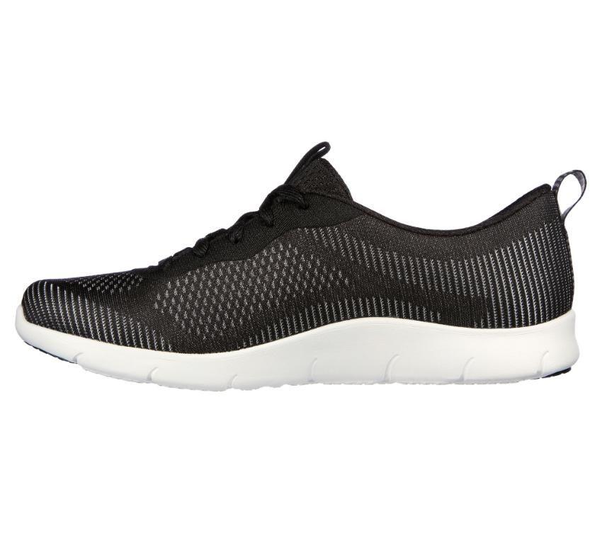 SKECHERS  Arch Fit Refine Classy Doll - Black