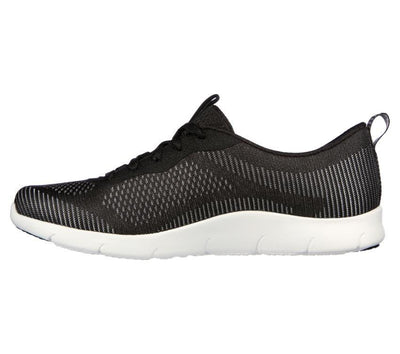 SKECHERS  Arch Fit Refine Classy Doll - Black