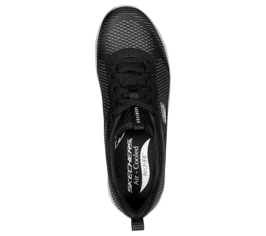 SKECHERS  Arch Fit Refine Classy Doll - Black
