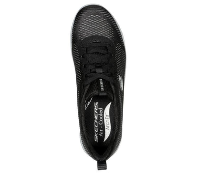 SKECHERS  Arch Fit Refine Classy Doll - Black