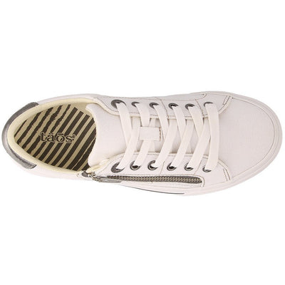 TAOS  Z-Soul Canvas - White