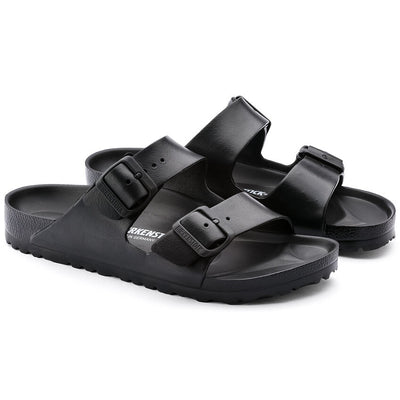 BIRKENSTOCK  Arizona EVA Regular - Black